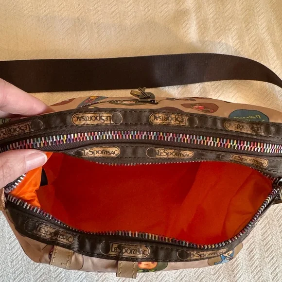 Vintage Tokidoki for LeSportsac Crossbody Bag - Picture 4 of 9